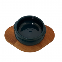 Fancy Ceramic Bowl - 11cm