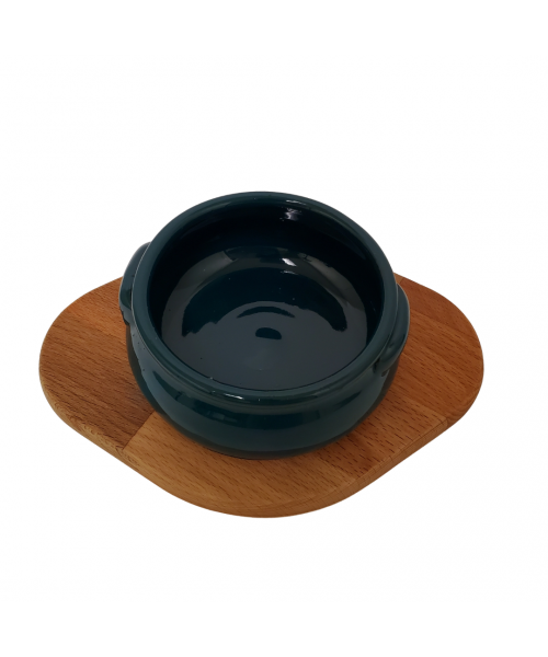 Fancy Ceramic Bowl - 11cm