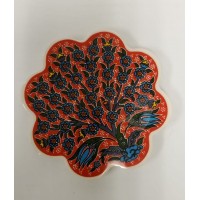 Ceramic Coaster 10cm (PSH580)