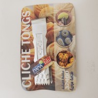 Cake Pastry Ma'amoul Decorating Tong Cake Pastry Ma'amoul Decorating Tong