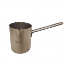 Stainless Coffee Warmer No.4 W/ Stainless Handle