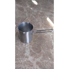 Stainless Coffee Warmer No.5 W/ Stainless Handle