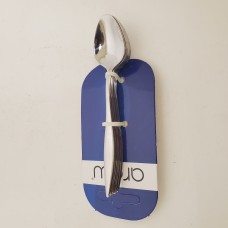 Stainless Tea Spoons (6 Pcs)