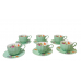 Tea Cup & Saucer Set 200 cc (12 pcs) - (7-8)