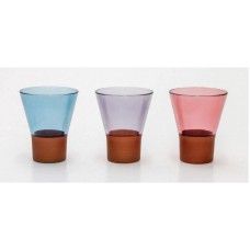 Cups - Copper (3 Pcs) 220 cc