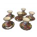 Ceramic Tea Cups & Saucer - Set of 12 (PSH568)