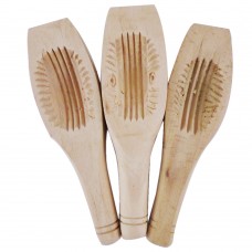 Ma'moul Mold - Wood - Walnut