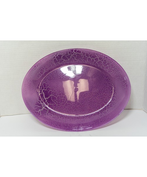 Glass Serving Tray 
