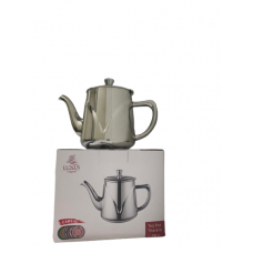 Stainless Steel Tea Pot - (35 Oz) (1-14)