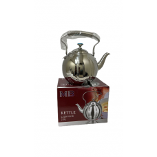 MB Stainless Steel Tea Kettle - 2 L MB Stainless Steel Tea Kettle - 2 L