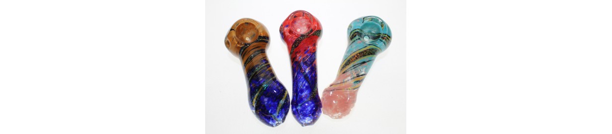 Classic Glass Pipes