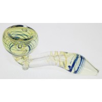 Glass Pipe 4" Outside Sherlock