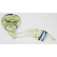 Glass Pipe 4" Outside Sherlock