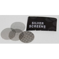 Silver Screens 500Pcs/Box