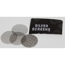 Silver Screens 500Pcs/Box