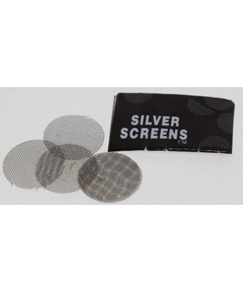 Silver Screens 500Pcs/Box