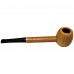 Hand Pipe - Tobacco Wood - 006