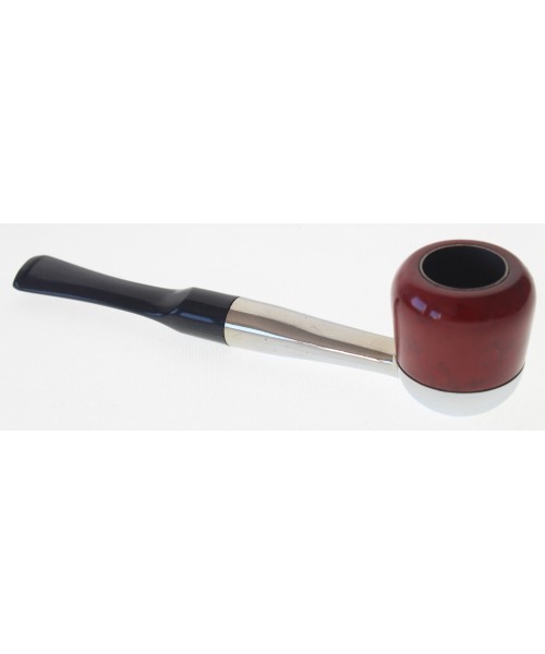 Hand Pipe - Tobacco Wood - 001