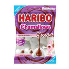 Haribo - Marshmallow Chocolate (24 x 62 g)