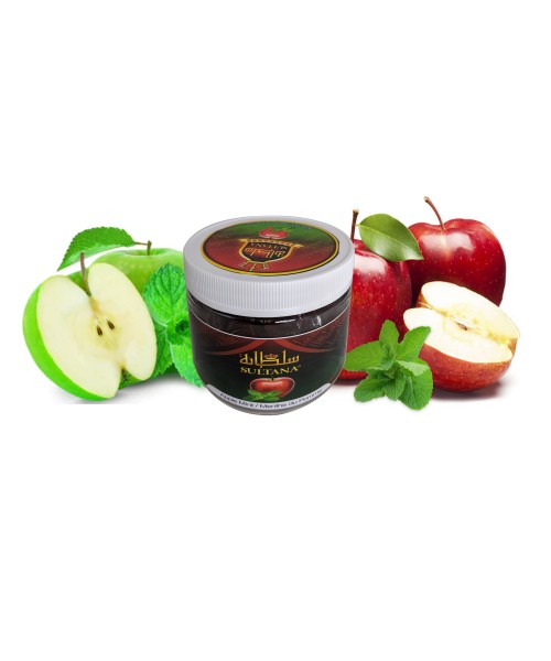 Sultana Herbal Molasses Apple Mint 250 g 