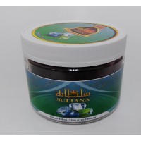 Sultana Herbal Molasses -  Blue Mist 250g