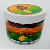 Sultana Herbal Molasses -  Orange Mint 250g