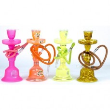 Glass Hookah With Case