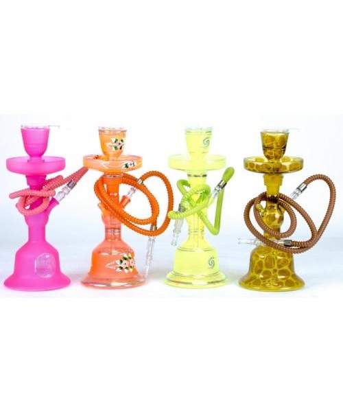 Glass Hookah With Case