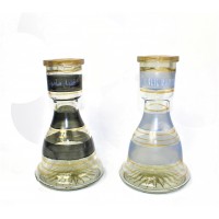 Khalil Mamoon Glass Base (Size 22)
