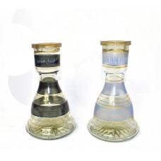 Khalil Mamoon Glass Base (Size 22)