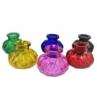 Glass Hookah Bottle - Small