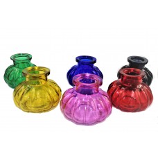 Glass Hookah Bottle - Small