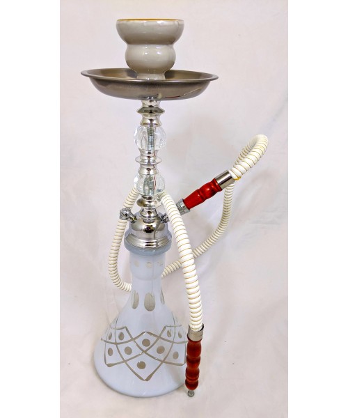 Medium Hookah - HK-Q-MH1134