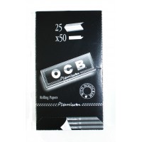 Rolling Paper - OCB 1 1/4 (25 Units)