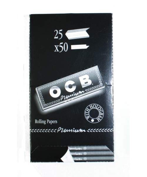 Rolling Paper - OCB 1 1/4 (25 Units)