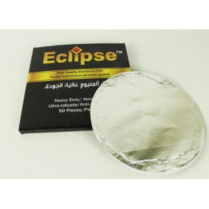Eclipse Hookah Aluminum Foil