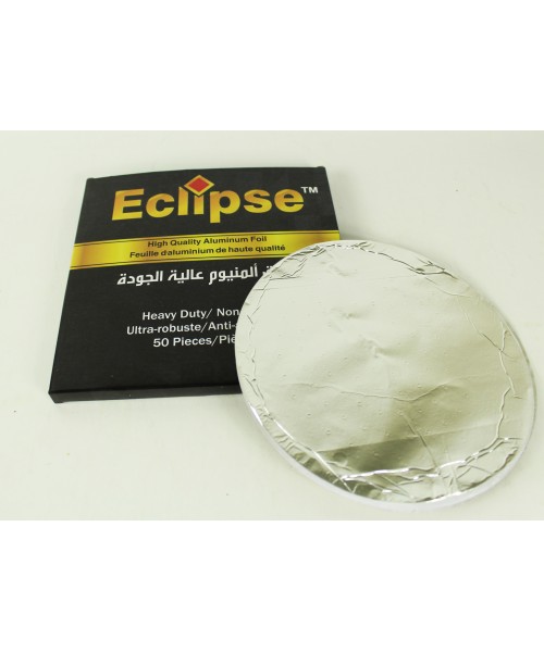 Eclipse Hookah Aluminum Foil