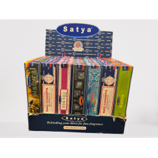 Incense - Satya Display Popular Series Of 84