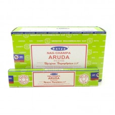 Incense - Satya 15g Aruda (Box of 12)
