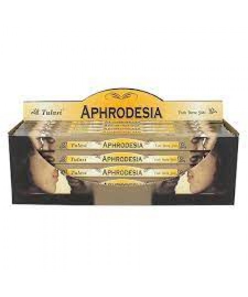 Incense - Tulasi Aphrodesia (Box of 120 Sticks)
