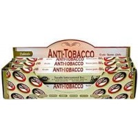 Incense - Tulasi Anti Tobacco (Box of 120 Sticks)