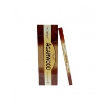 Incense - Tulasi Agarwood (Box of 120 Sticks)