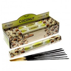 Incense - Tulasi Coconut (Box of 120 Sticks)