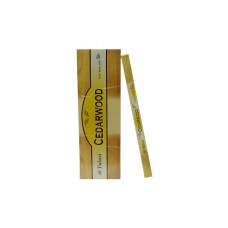 Incense - Tulasi Cedarwood (Box of 120 Sticks)