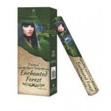 Incense - Tulasi Enchanted Forest (Box of 120 Sticks)