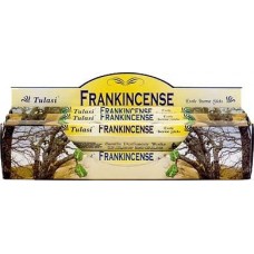 Incense - Tulasi Frankincense (Box of 120 Sticks)