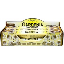 Incense - Tulasi Gardenia (Box of 120 Sticks)
