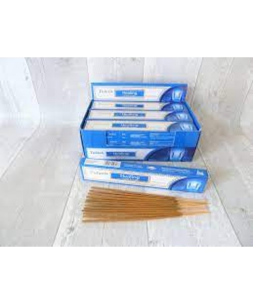 Incense - Tulasi Healing (Box of 120 Sticks)