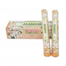 Incense - Tulasi Jasmine (Box of 120 Sticks)