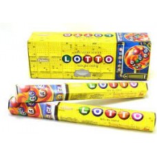 Incense - Tulasi Lotto (Box of 120 Sticks)